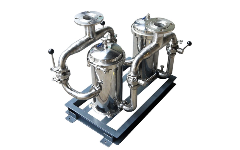 專(zhuān)業(yè)醫(yī)院用不銹鋼除菌過(guò)濾器JMGL-10-7 醫(yī)用氣體系統(tǒng)專(zhuān)用滅菌殺菌設(shè)備 報(bào)價(jià)